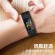 YUNMI Fitbit Charge 5 運動矽膠錶帶 腕帶 替換帶 防水透氣網洞手錶帶 product thumbnail 6