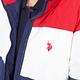 U.S. POLO ASSN. 女款品牌羽絨外套-紅色 product thumbnail 5