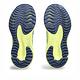 Asics GEL-Noosa TRI 15 GS [1014A311-401] 大童 慢跑鞋 運動 路跑 緩震 藍黃 product thumbnail 5