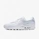 Nike 休閒鞋 Wmns Air Max 90 女鞋 白 全白 氣墊 緩震 運動鞋 CQ2560-100 product thumbnail 2