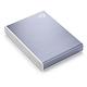 SEAGATE 希捷 One Touch SSD 1TB USB 3.2 Gen 2 (USB-C)外接式行動固態硬碟-冰川藍 (STKG1000402) product thumbnail 3
