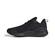 Adidas Alphacomfy ID0351 男女 慢跑鞋 運動 休閒 透氣 基本款 緩震 舒適 愛迪達 全黑 product thumbnail 6