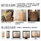 AS DESIGN雅司家具-巴倫雙色右開1..3尺書櫃-40x40x194cm product thumbnail 9