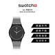 Swatch Gent 原創系列手錶MAGI BLACKSPARKLE(34mm) product thumbnail 3