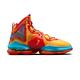 Nike LeBron 19 男鞋 橘紅色 LBJ 詹姆斯 氣墊 避震 運動鞋 籃球鞋 DC9342-800 product thumbnail 4