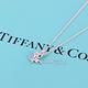 Tiffany&Co. 愛情橄欖葉925純銀項鍊-迷你 product thumbnail 3