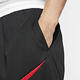 NIKE DRY HBR SHORT 2.0 男運動短褲 黑紅-BV9386010 product thumbnail 3