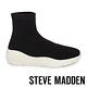 STEVE MADDEN-BITTEN 輕量大底針織套靴-黑色 product thumbnail 3