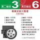 【Michelin 米其林】輪胎米其林PS4 SUV-2355020吋_四入組(車麗屋) product thumbnail 4