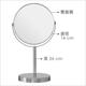 《Premier》雙面高腳桌鏡(銀26cm) | 鏡子 化妝鏡 product thumbnail 3
