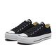 CONVERSE CTAS LIFT OX 低筒 厚底 百搭 休閒鞋 女 黑-560250C product thumbnail 2