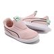 Puma 休閒鞋 Courtflex V2 Slip On INF 童鞋 中童 黑 藍 套入式 基本款 休閒 37485908 product thumbnail 7