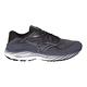 MIZUNO WAVE RIDER 27 SSW 男慢跑鞋-訓練 美津濃 J1GC237502 黑水藍 product thumbnail 2