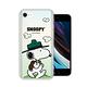 史努比/SNOOPY 正版授權  iPhone SE 2020/SE2 漸層彩繪空壓手機殼(郊遊) product thumbnail 2