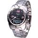 TISSOT 天梭 官方授權T-Touch Expert專業級觸控感應腕錶 T0134201105700 黑 product thumbnail 2