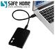 SAFEHOME USB3.0 2.5吋 SATA 外接式硬碟轉接盒，不需螺絲 HE32S05 product thumbnail 2