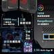 ASUS 華碩 ROG RAPTURE GT6 雙入組 AX10000 Mesh 三頻全屋網狀 WiFi 6 無線路由器(分享器)(黑色) product thumbnail 3