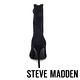 STEVE MADDEN-SHANNON 魚口高跟綁帶短靴-黑色 product thumbnail 4