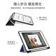 iPad mini5 9.7吋 2019 A2133 織布紋三折帶筆槽散熱保護套(棕) product thumbnail 7