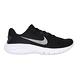 NIKE W FLEX EXPERIENCE RN 11 NN 女休閒運動鞋 DD9283-001 黑白 product thumbnail 2