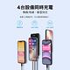 【Philips 飛利浦】10000mAh 多輸出 Qi無線充電行動電源 DLP9520CB/11 product thumbnail 7