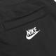 Nike 長褲 NSW Fleece Jogger 男款 黑 白 內刷毛 抽繩 束口 刺繡 保暖 棉褲 DQ4082-010 product thumbnail 9