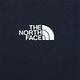 The North Face 北臉 上衣 男款 女款 長袖上衣 運動 U MFO GRAPHIC L/S TEE 黑 NF0A86RQ8K2 product thumbnail 3