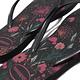 Havaianas 拖鞋 Slim Organic Flip Flops 女鞋 黑 粉紅 花卉款 人字拖 夾腳拖 巴西 41328231191W product thumbnail 8