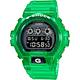 CASIO 卡西歐 G-SHOCK 繽紛半透明手錶 送禮推薦 DW-6900JT-3 product thumbnail 2