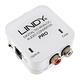 LINDY 林帝 無損轉換 數位(S/PDIF) 轉 類比(RCA) 音源轉換器【Pro版】(70468) product thumbnail 2