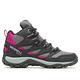 【MERRELL】女 WEST RIM SPORT MID GORE-TEX 多功能防水透氣登山健行鞋.登山鞋_ML037310 黑 product thumbnail 2