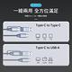 【ORICO】USB3.1 Gen2 M.2 NVMe SSD硬碟外接盒10Gb(MM2C3-G2-GR-BP) product thumbnail 10