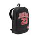 Nike 包包 Jordan Jersey Backpack 男女款 黑 紅 喬丹 後背包 雙肩包 JD2323008GS-001 product thumbnail 2