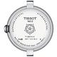 TISSOT 天梭 官方授權 BELLISSIMA SMALL LADY 羅馬石英女錶 母親節送禮-26mm T1260101101300 product thumbnail 4