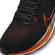 NIKE AIR ZOOM PEGASUS 40 男慢跑鞋-黑綠橘-FQ8723010 product thumbnail 7