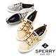 SPERRY 復古風尚經典帆布鞋(女)-金 product thumbnail 5