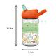 CAMELBAK 400ml eddy+兒童吸管運動水瓶 RENEW角落小夥伴-多款任選 product thumbnail 6