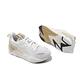 Puma 休閒鞋 RS X Mono Metal 女鞋 流行 球鞋穿搭 緩震 透氣 街頭風 白 金 37466902 product thumbnail 7