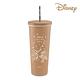 Disney 迪士尼星空米奇 #304不鏽鋼真空保溫吸管隨行杯700ml(快) product thumbnail 8