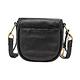 FOSSIL RUMI CROSSBODY 真皮小馬鞍側背包-黑 ZB7274001 product thumbnail 4