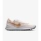 NIKE W WAFFLE ONE ESS女運動休閒鞋-白粉金-FB1298600 product thumbnail 2