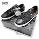 Nike 休閒鞋 Tennis Classic AC 男鞋 皮革 鱷魚壓紋 藤原浩 閃電 黑白 857953001 product thumbnail 7