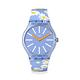 Swatch New Gent 原創系列手錶 DAZED BY DAISIES (41mm) 男錶 女錶 product thumbnail 2