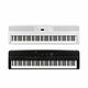 KAWAI ES920 88鍵 便攜式 高階數位電鋼琴 單主機款 黑色/白色 product thumbnail 3