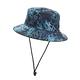 New Era 探險帽 Prym1 Camo Adventure Hat 藍 綠 渲染 可拆帽繩 戶外 帽子 NE14148018 product thumbnail 3