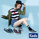 Keds 文青時尚綁帶休閒鞋-黑 product thumbnail 8