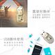 HANLIN 超迷你USB雙面透明LED燈 product thumbnail 5