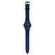 Swatch 菁華系列手錶 SILVER IN BLUE 銀亮藍-34mm product thumbnail 3