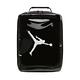 Nike 鞋袋 Jordan Shoe Bag 黑 白 透明 喬丹 包包 手提包 亮面 漆皮 JD2323009GS-001 product thumbnail 2