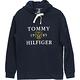 Tommy Hilfiger 湯米 薄長袖 大LOGO 串標 帽T product thumbnail 5